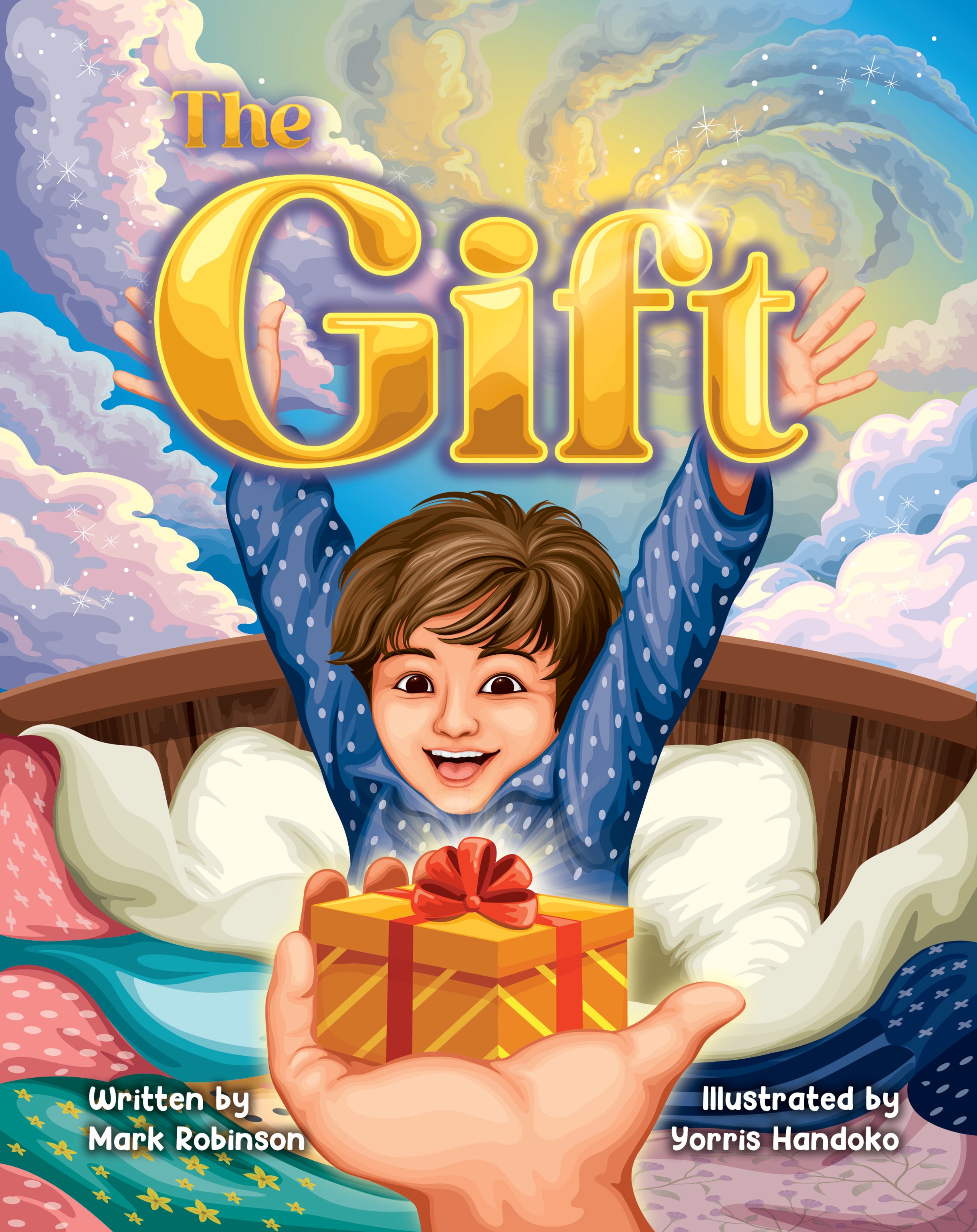 The Gift – BuyTheGiftBook.com